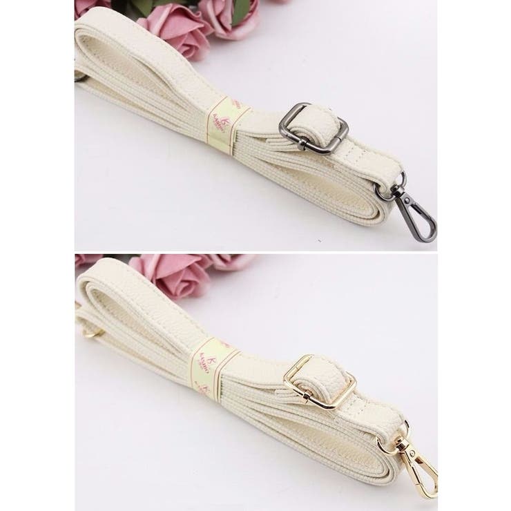 ショルダーベルト ショルダーストラップ バッグストラップ | PlusNao | 詳細画像6 