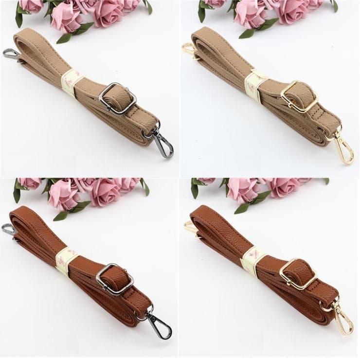 ショルダーベルト ショルダーストラップ バッグストラップ | PlusNao | 詳細画像8 