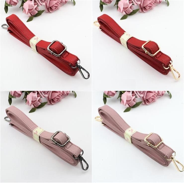 ショルダーベルト ショルダーストラップ バッグストラップ | PlusNao | 詳細画像9 