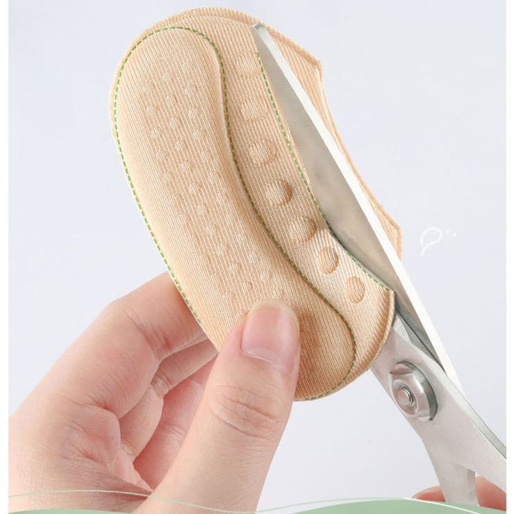 靴ずれ防止パッド 2個セット かかとパッド | PlusNao | 詳細画像10 