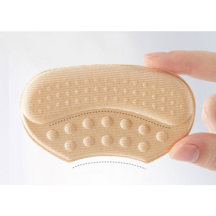 靴ずれ防止パッド 2個セット かかとパッド | PlusNao | 詳細画像11 