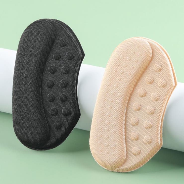 靴ずれ防止パッド 2個セット かかとパッド | PlusNao | 詳細画像6 