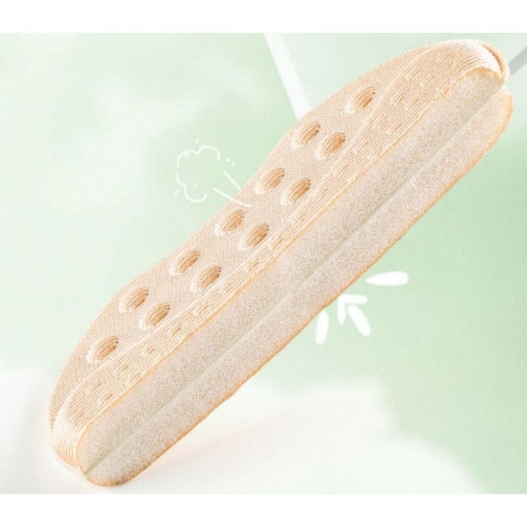 靴ずれ防止パッド 2個セット かかとパッド | PlusNao | 詳細画像8 