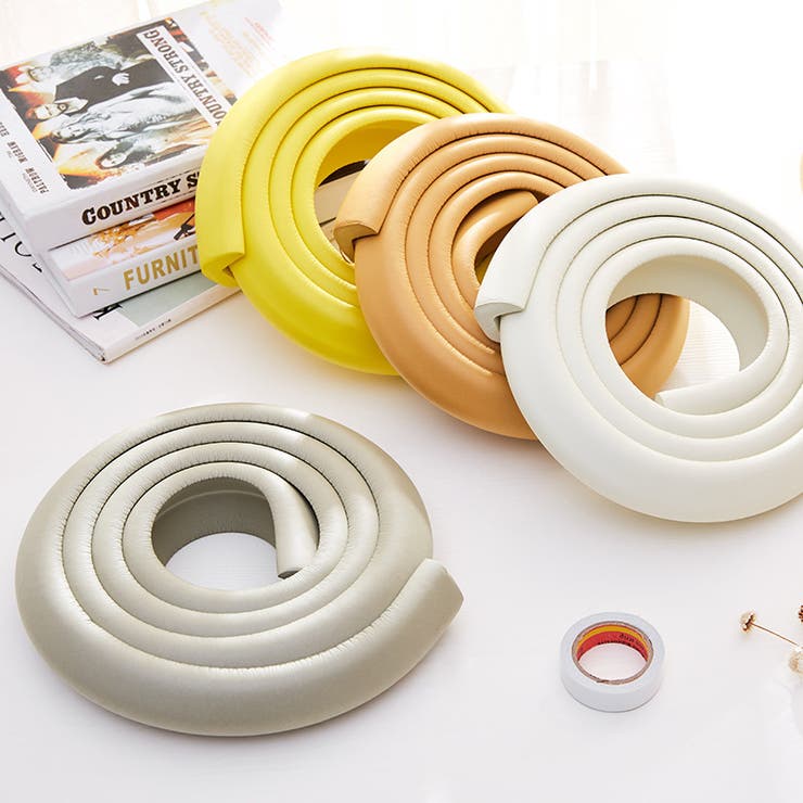 コーナークッション コーナーガード ベビーガード | PlusNao | 詳細画像2 