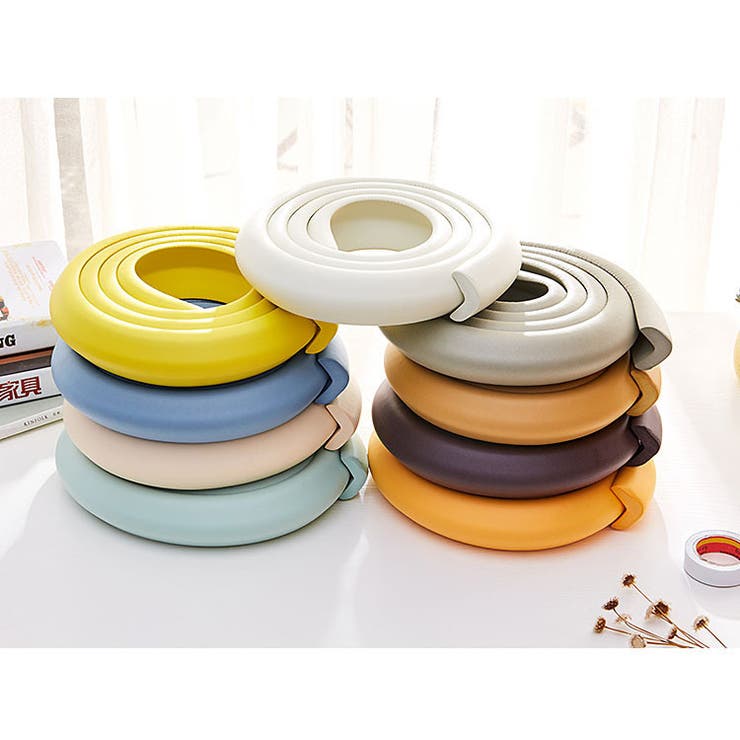 コーナークッション コーナーガード ベビーガード | PlusNao | 詳細画像3 