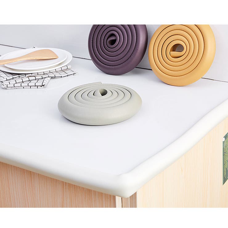 コーナークッション コーナーガード ベビーガード | PlusNao | 詳細画像5 