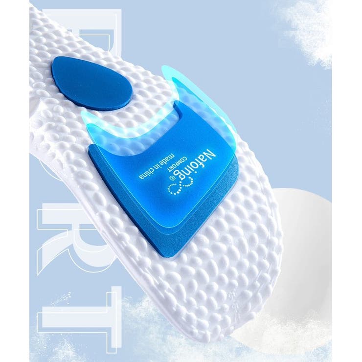 インソール 中敷き メンズ | PlusNao | 詳細画像10 