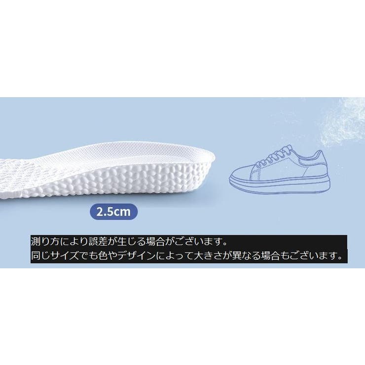 インソール 中敷き メンズ | PlusNao | 詳細画像13 