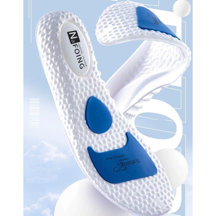 インソール 中敷き メンズ | PlusNao | 詳細画像3 