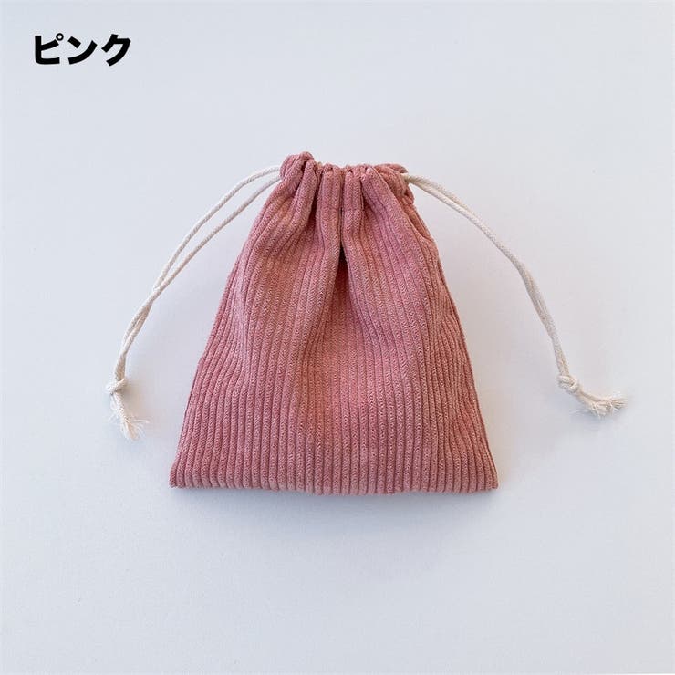 巾着袋 きんちゃく袋 巾着ポーチ | PlusNao | 詳細画像11 