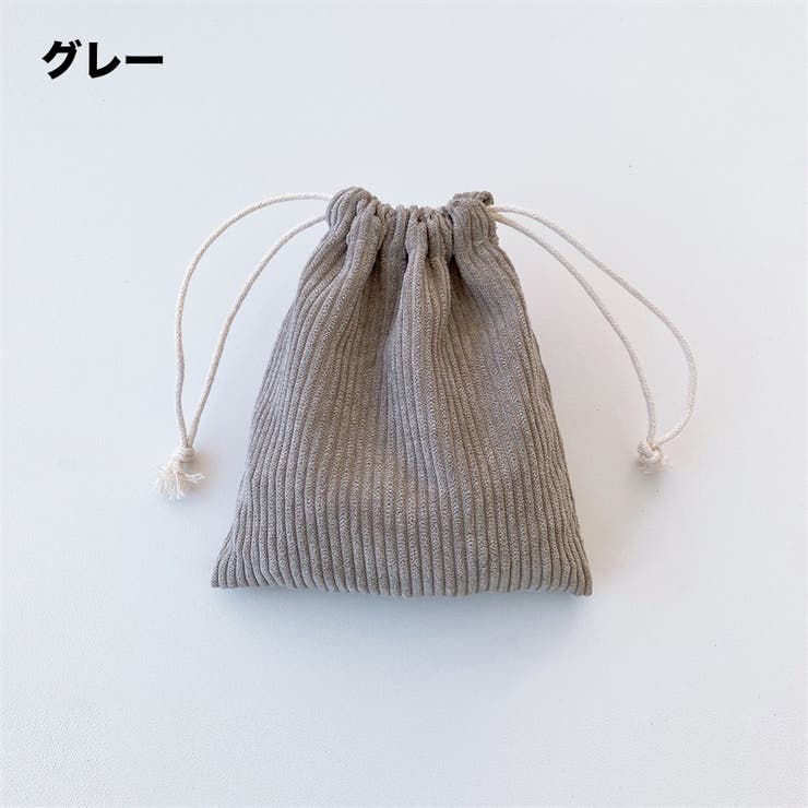 巾着袋 きんちゃく袋 巾着ポーチ | PlusNao | 詳細画像13 