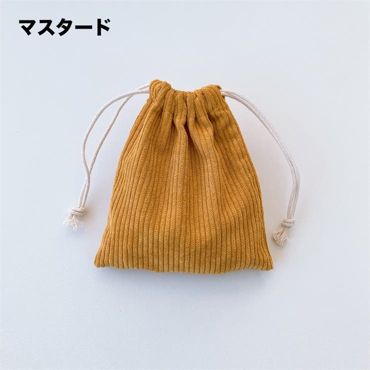 巾着袋 きんちゃく袋 巾着ポーチ | PlusNao | 詳細画像16 
