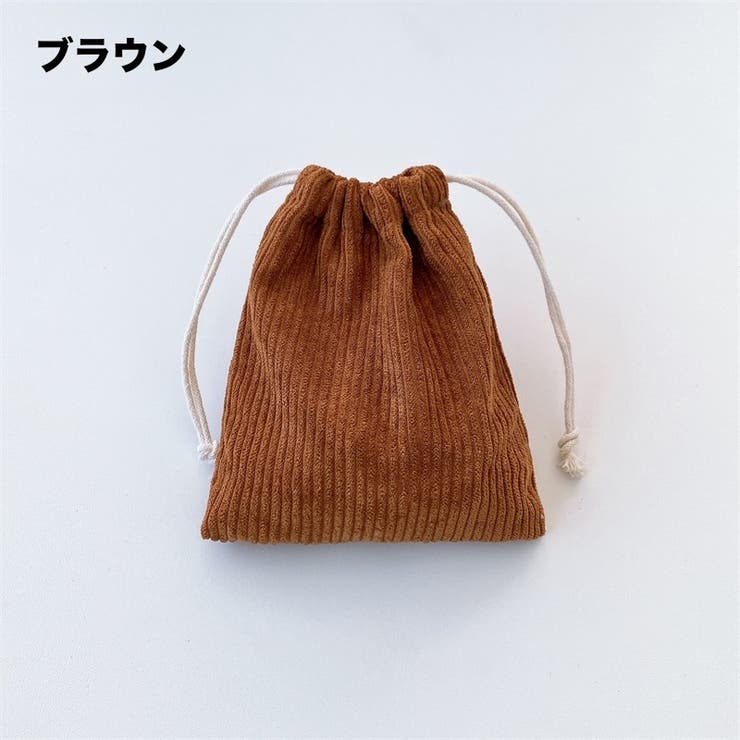 巾着袋 きんちゃく袋 巾着ポーチ | PlusNao | 詳細画像17 