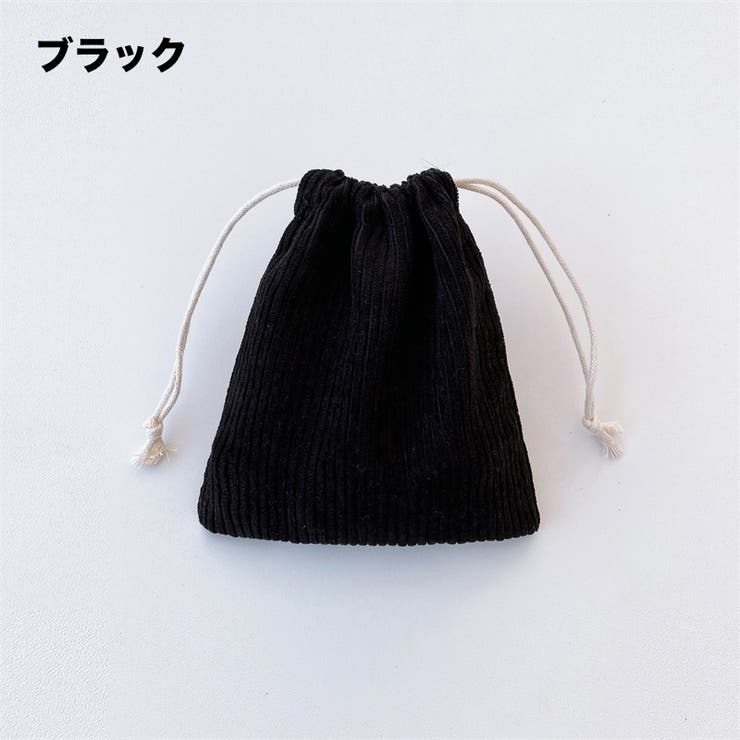 巾着袋 きんちゃく袋 巾着ポーチ | PlusNao | 詳細画像18 