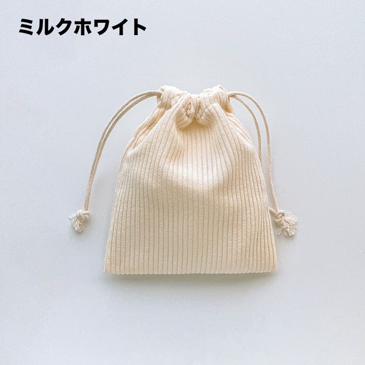 巾着袋 きんちゃく袋 巾着ポーチ | PlusNao | 詳細画像19 
