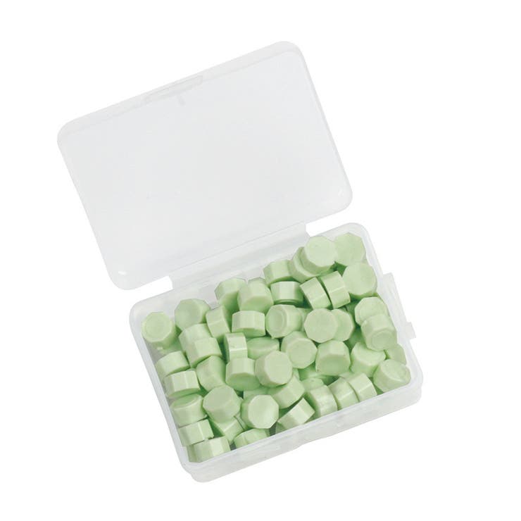 シーリングワックス 約100粒 封蝋 | PlusNao | 詳細画像9 