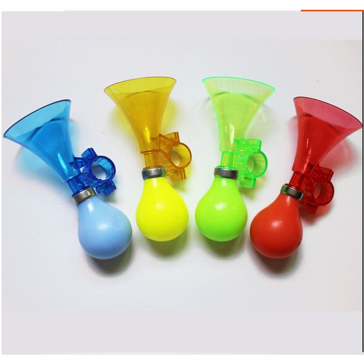 自転車エアホーン トランペット ハンドルバー取り付け | PlusNao | 詳細画像3 