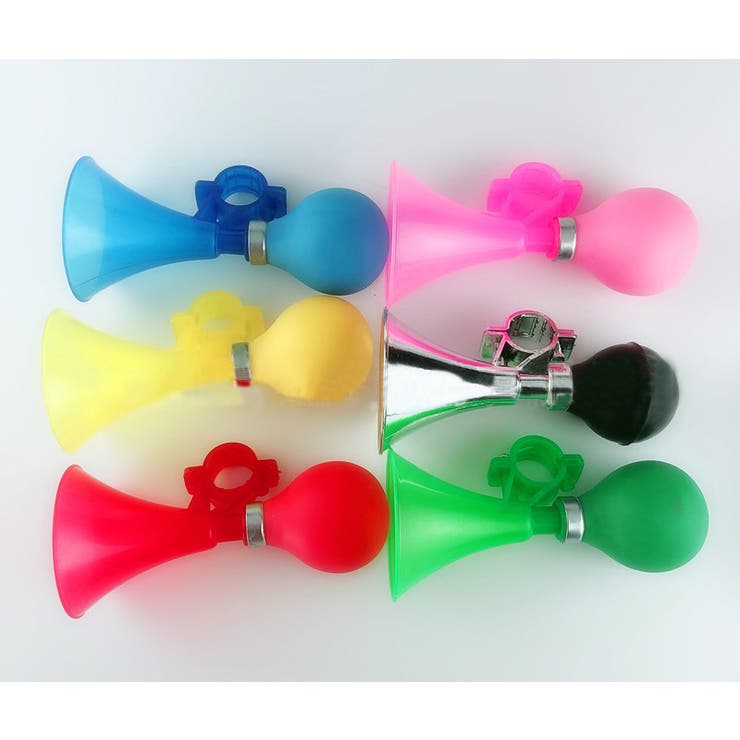 自転車エアホーン トランペット ハンドルバー取り付け | PlusNao | 詳細画像6 