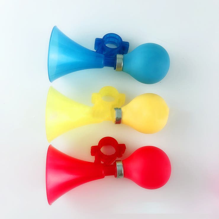 自転車エアホーン トランペット ハンドルバー取り付け | PlusNao | 詳細画像7 