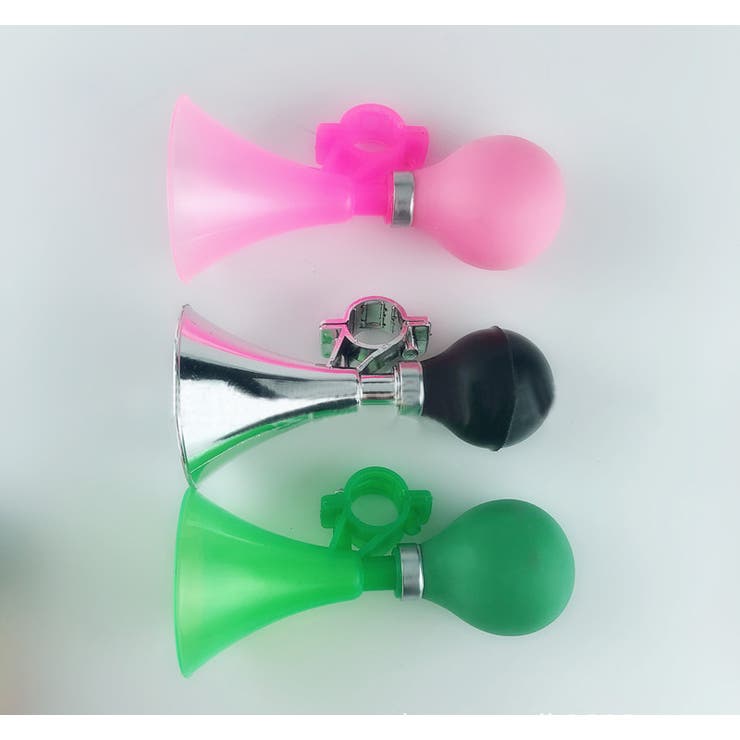 自転車エアホーン トランペット ハンドルバー取り付け | PlusNao | 詳細画像8 