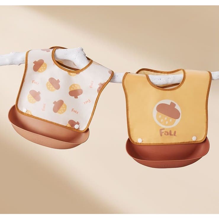 お食事エプロン ビブ スタイ | PlusNao | 詳細画像2 