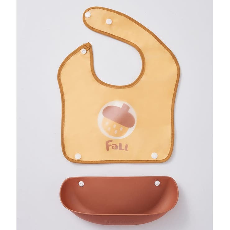 お食事エプロン ビブ スタイ | PlusNao | 詳細画像4 