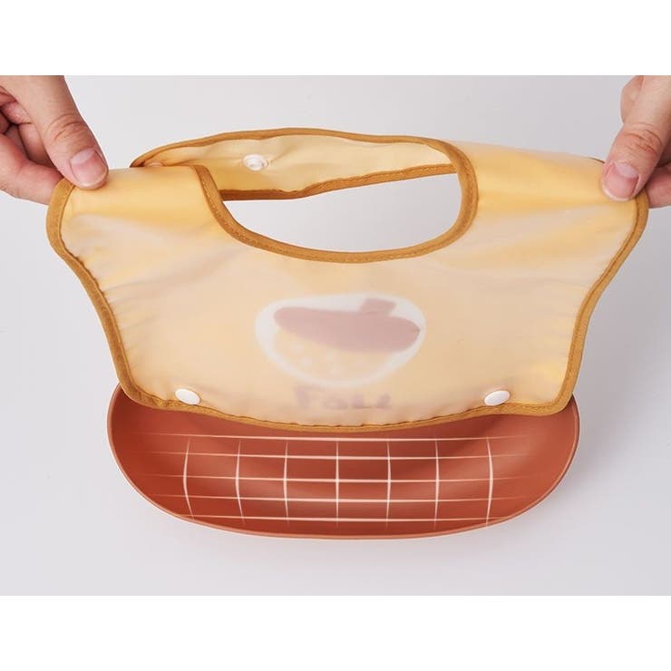 お食事エプロン ビブ スタイ | PlusNao | 詳細画像7 
