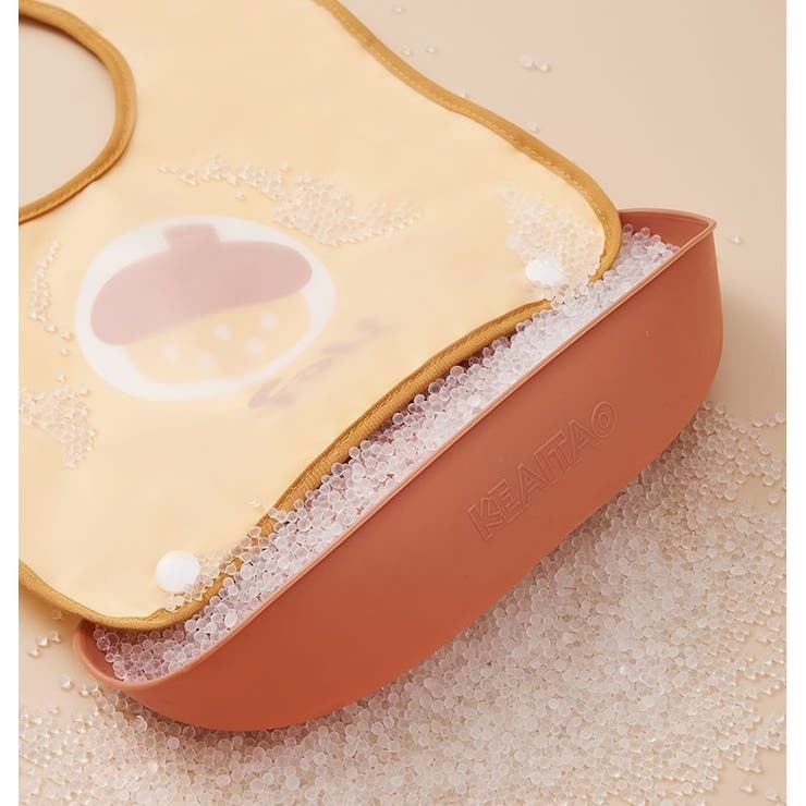 お食事エプロン ビブ スタイ | PlusNao | 詳細画像8 