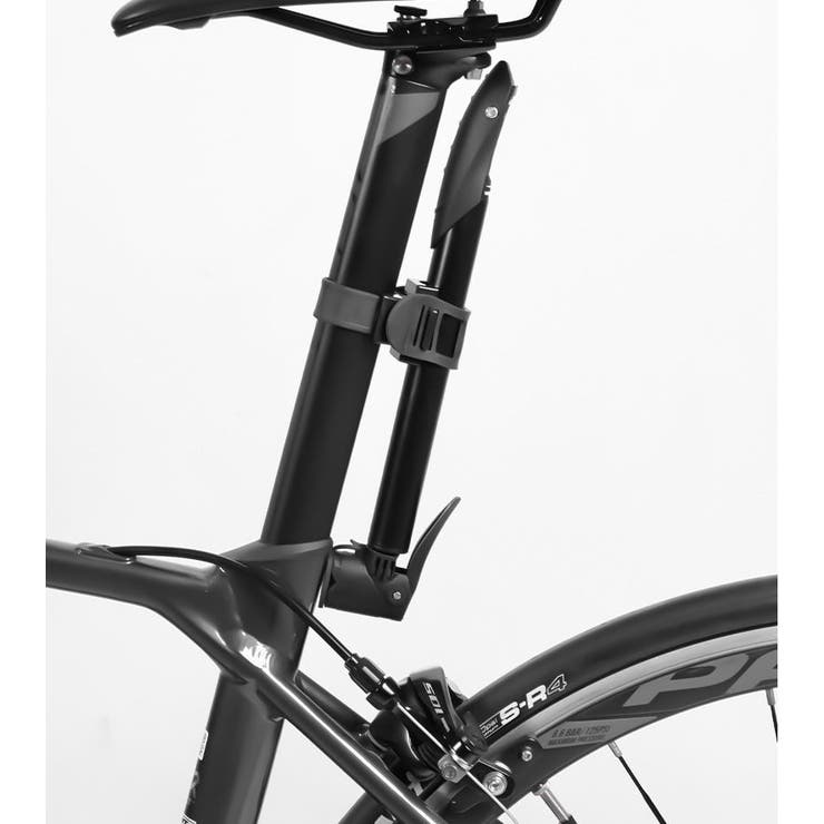 自転車用ライトホルダー 懐中電灯ホルダー 固定 | PlusNao | 詳細画像7 