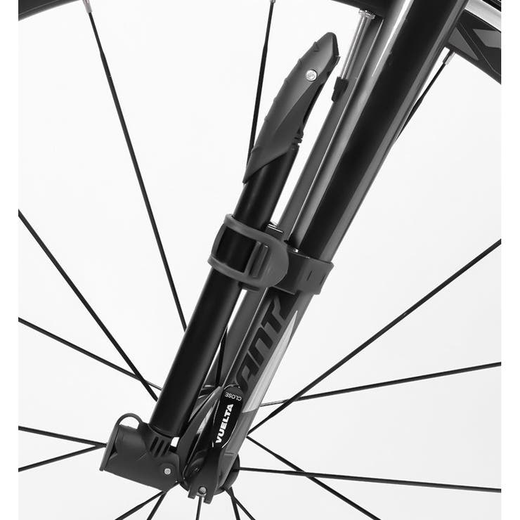 自転車用ライトホルダー 懐中電灯ホルダー 固定 | PlusNao | 詳細画像8 