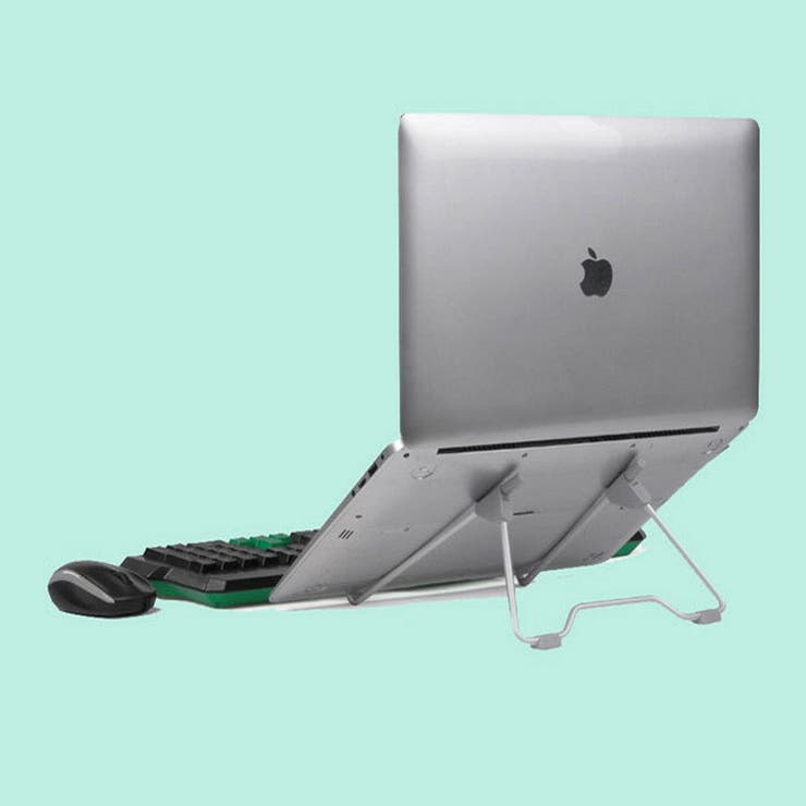 ノートパソコンスタンド パソコンスタンド タブレットスタンド | PlusNao | 詳細画像10