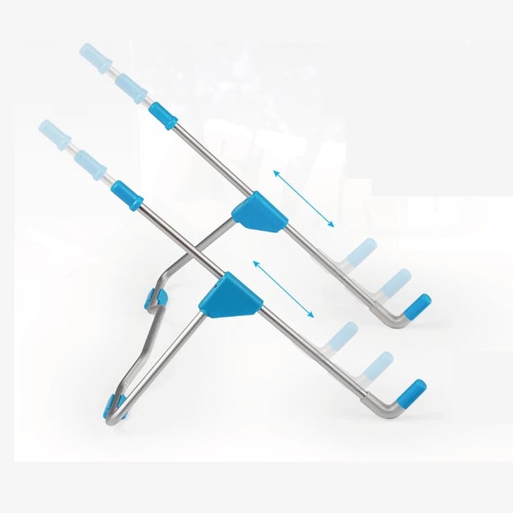 ノートパソコンスタンド パソコンスタンド タブレットスタンド | PlusNao | 詳細画像13