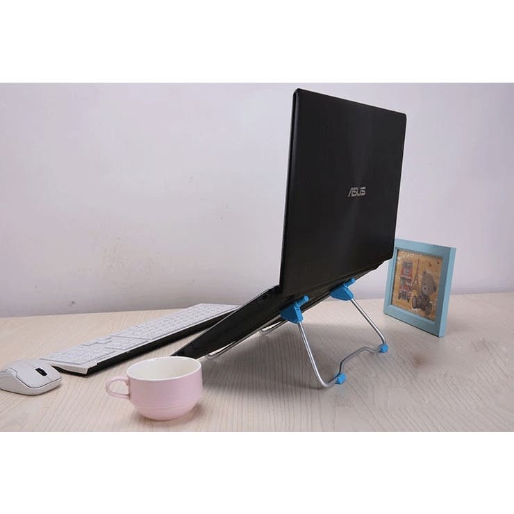 ノートパソコンスタンド パソコンスタンド タブレットスタンド | PlusNao | 詳細画像4