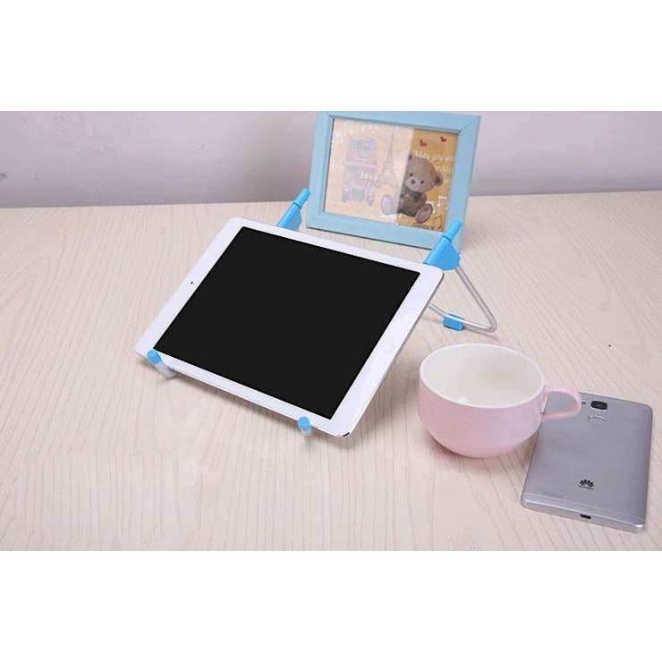ノートパソコンスタンド パソコンスタンド タブレットスタンド | PlusNao | 詳細画像6