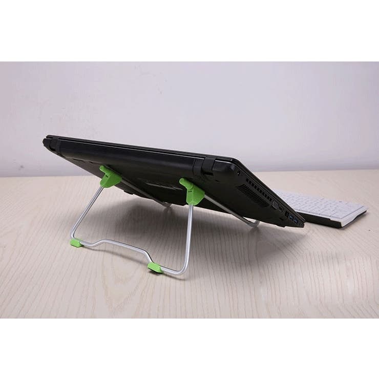 ノートパソコンスタンド パソコンスタンド タブレットスタンド | PlusNao | 詳細画像8