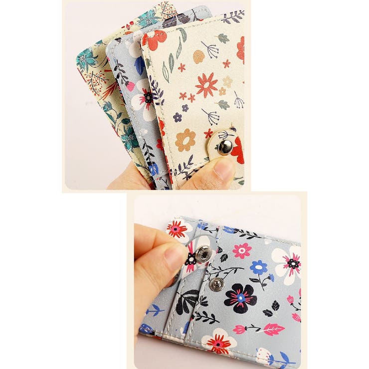 パスケース IDカードホルダー ストラップ付き | PlusNao | 詳細画像9 