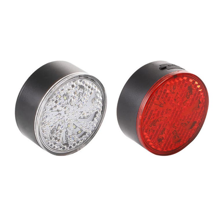 自転車用テールライト リアライト USB充電式 | PlusNao | 詳細画像4 