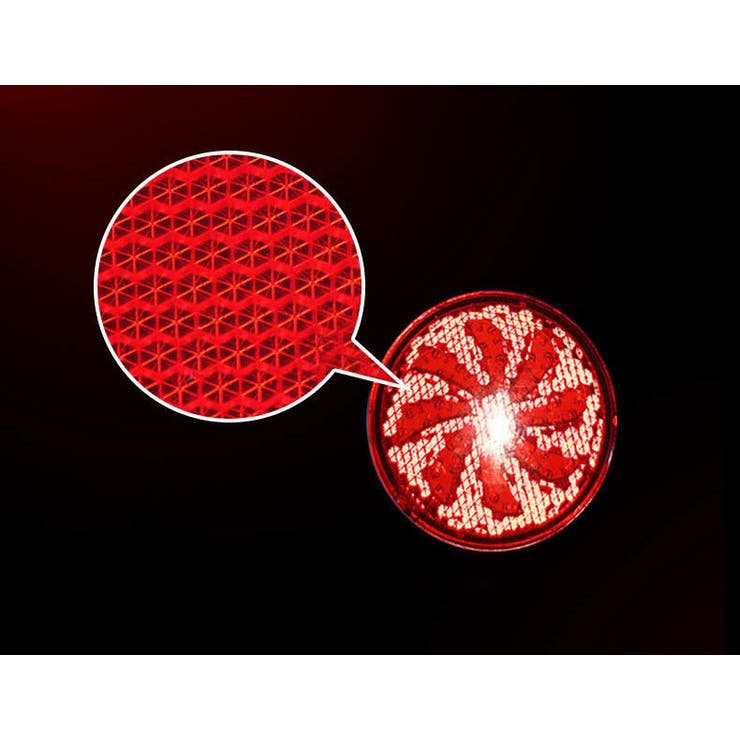 自転車用テールライト リアライト USB充電式 | PlusNao | 詳細画像7 