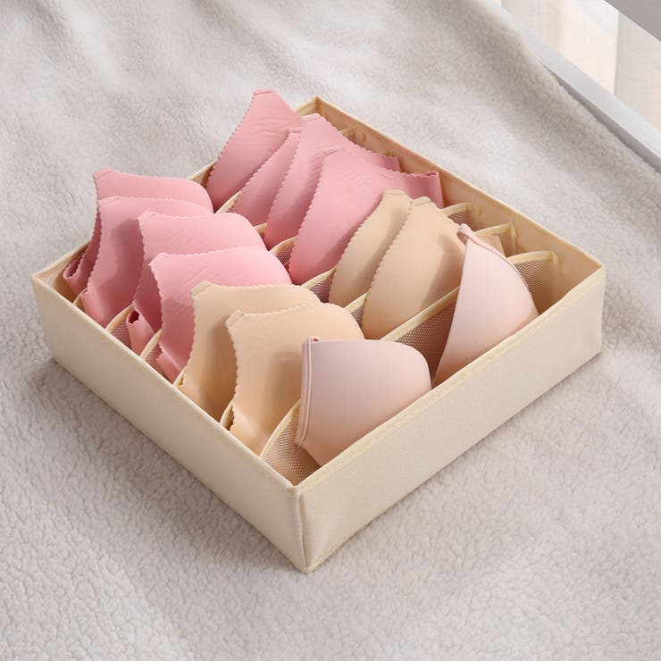 衣類収納ボックス 下着収納 下着入れ | PlusNao | 詳細画像6 