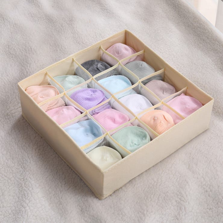 衣類収納ボックス 下着収納 下着入れ | PlusNao | 詳細画像7 