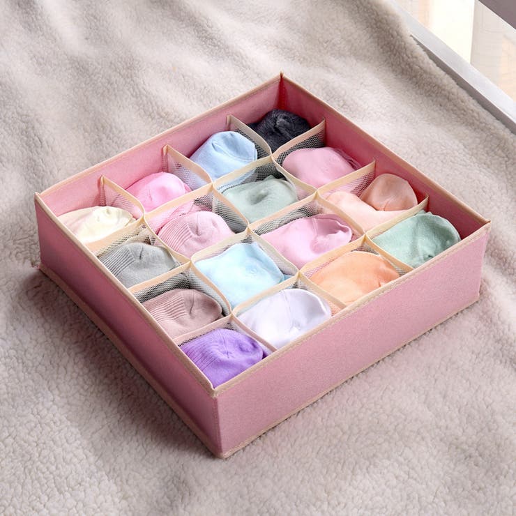 衣類収納ボックス 下着収納 下着入れ | PlusNao | 詳細画像8 