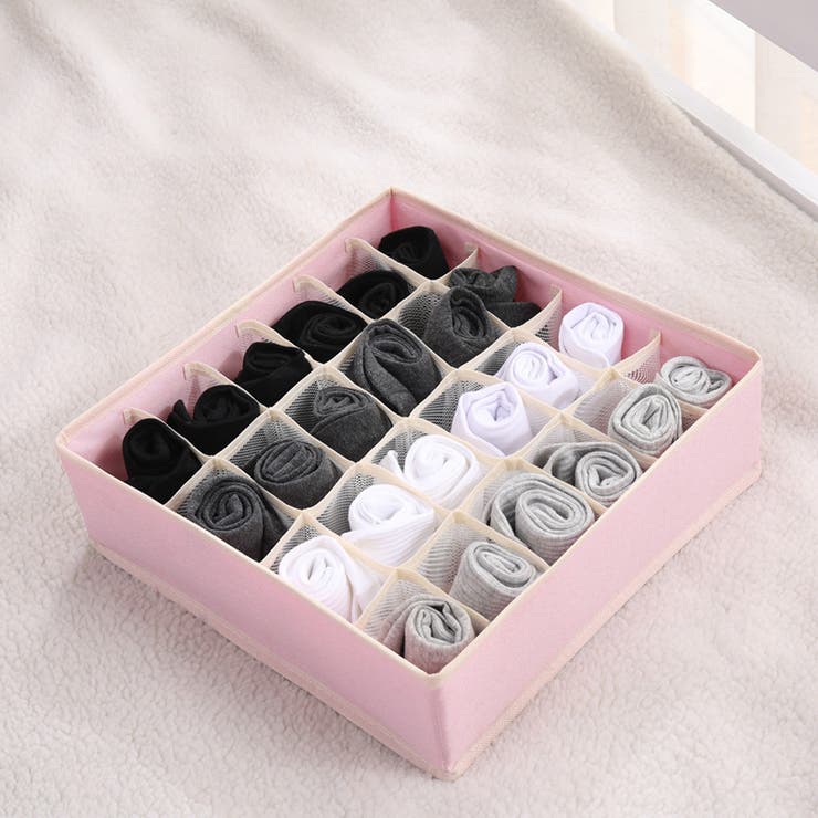 衣類収納ボックス 下着収納 下着入れ | PlusNao | 詳細画像9 