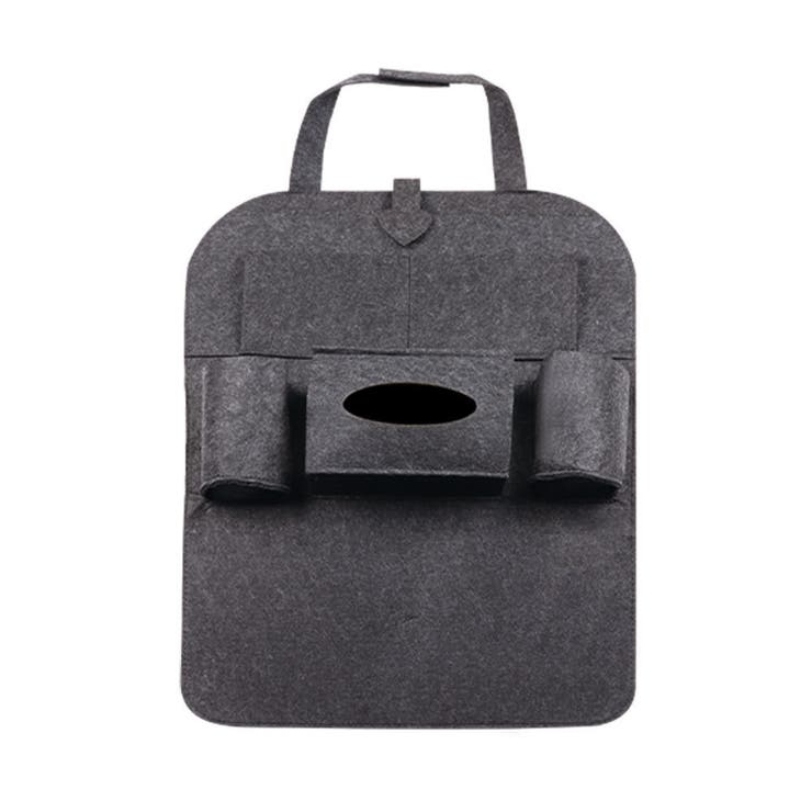 シートバックポケット フェルト 車内収納 | PlusNao | 詳細画像7 