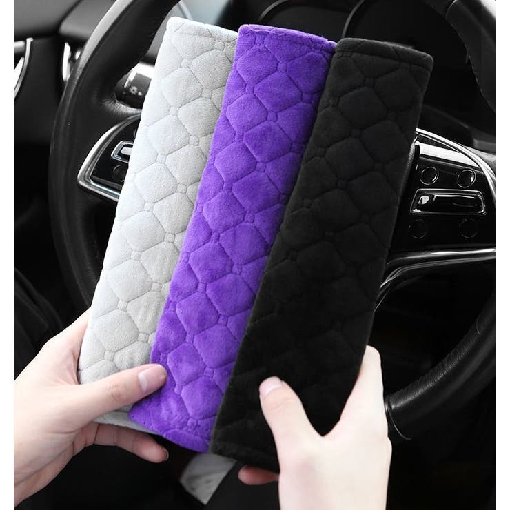 シートベルトカバー 単品 1枚 | PlusNao | 詳細画像2 