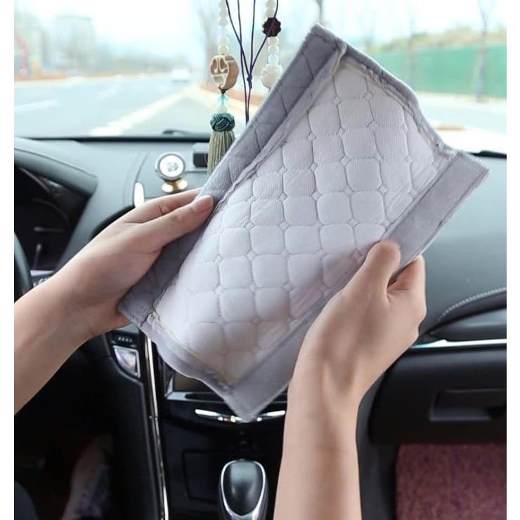 シートベルトカバー 単品 1枚 | PlusNao | 詳細画像5 