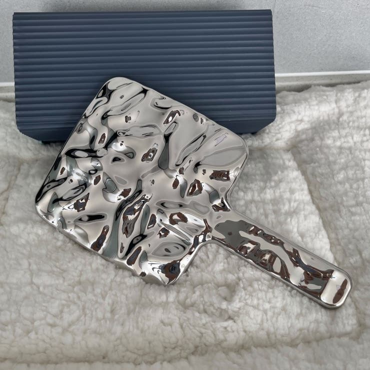 ハンドミラー 手鏡 ニュアンス風 | PlusNao | 詳細画像3 