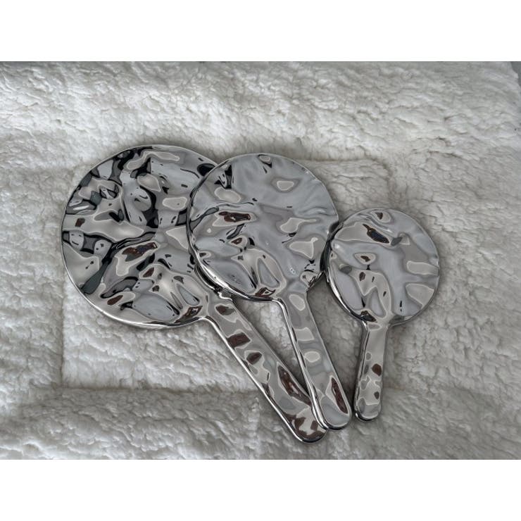 ハンドミラー 手鏡 ニュアンス風 | PlusNao | 詳細画像8 