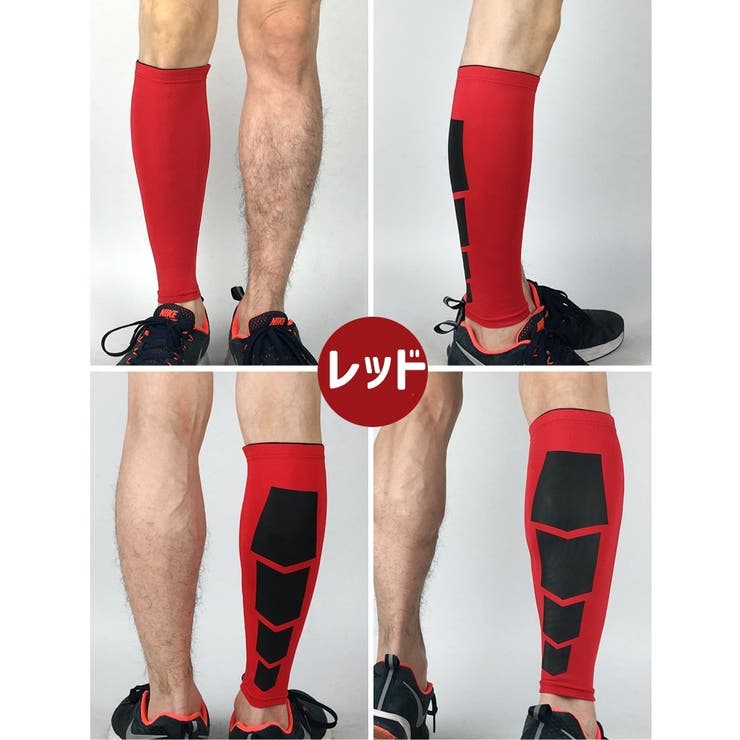 ふくらはぎサポーター 片足用 メンズ | PlusNao | 詳細画像16 