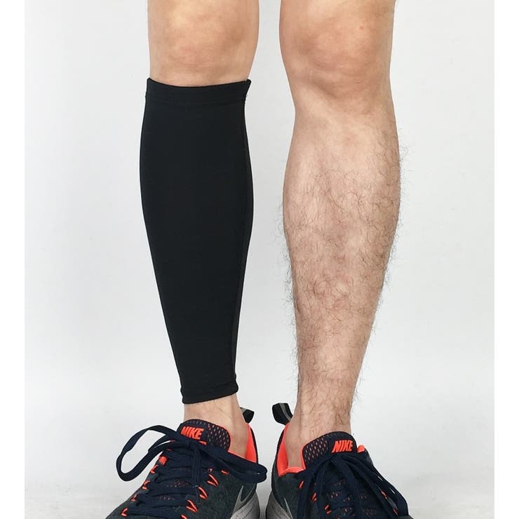 ふくらはぎサポーター 片足用 メンズ | PlusNao | 詳細画像4 