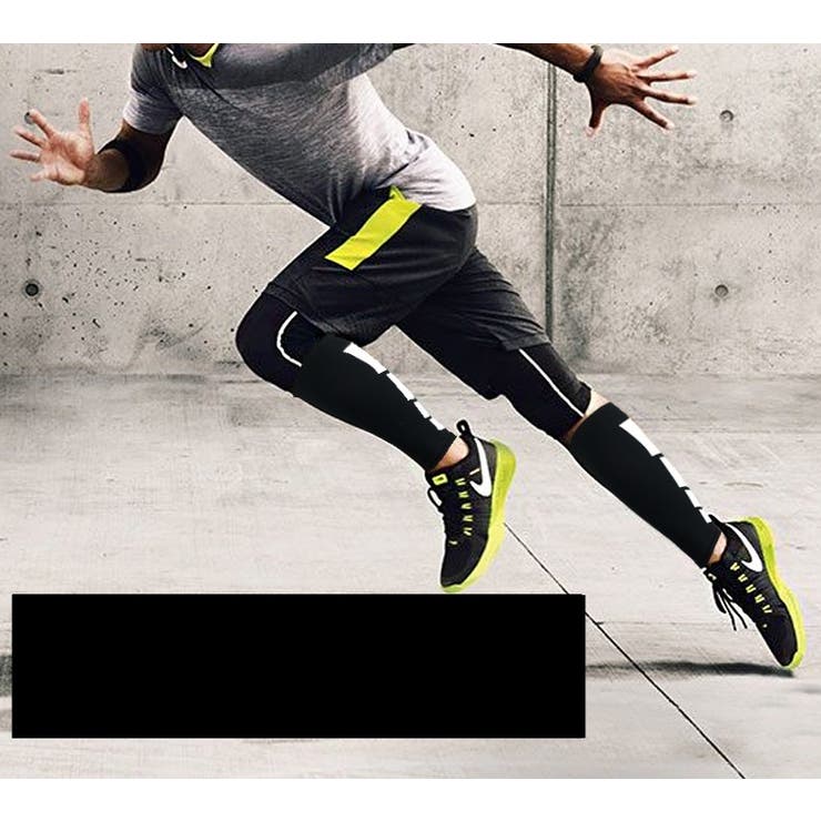 ふくらはぎサポーター 片足用 メンズ | PlusNao | 詳細画像5 